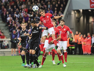 谈到利物浦 谈到利物浦